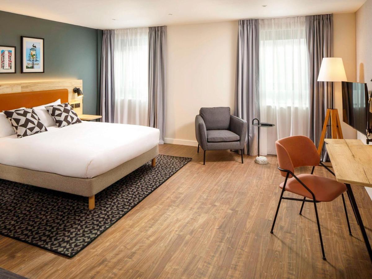 Aparthotel Adagio London Sutton Point Luaran gambar